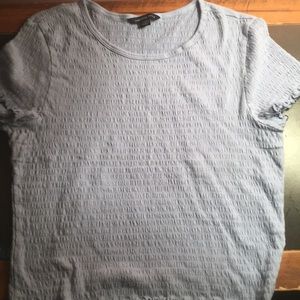 American Eagle Cropped Shirt